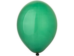 Шар 14" Кристалл В105/035 Экстра зеленый Green 1/50