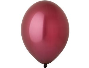 Шар 14" Металлик В105/087 Экстра Сливовый 1/50