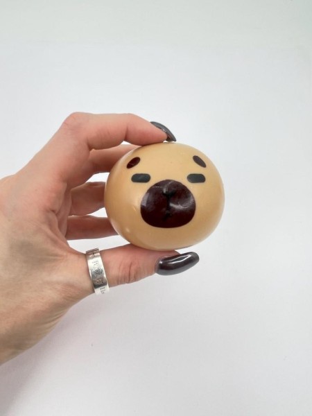 Игрушка Антистресс "Мялка. Capybara"
