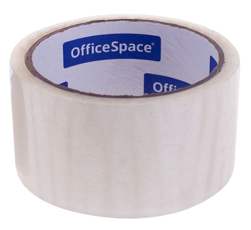 Скотч 48 мм  40 м прозр. 38 мкм OfficeSpace 