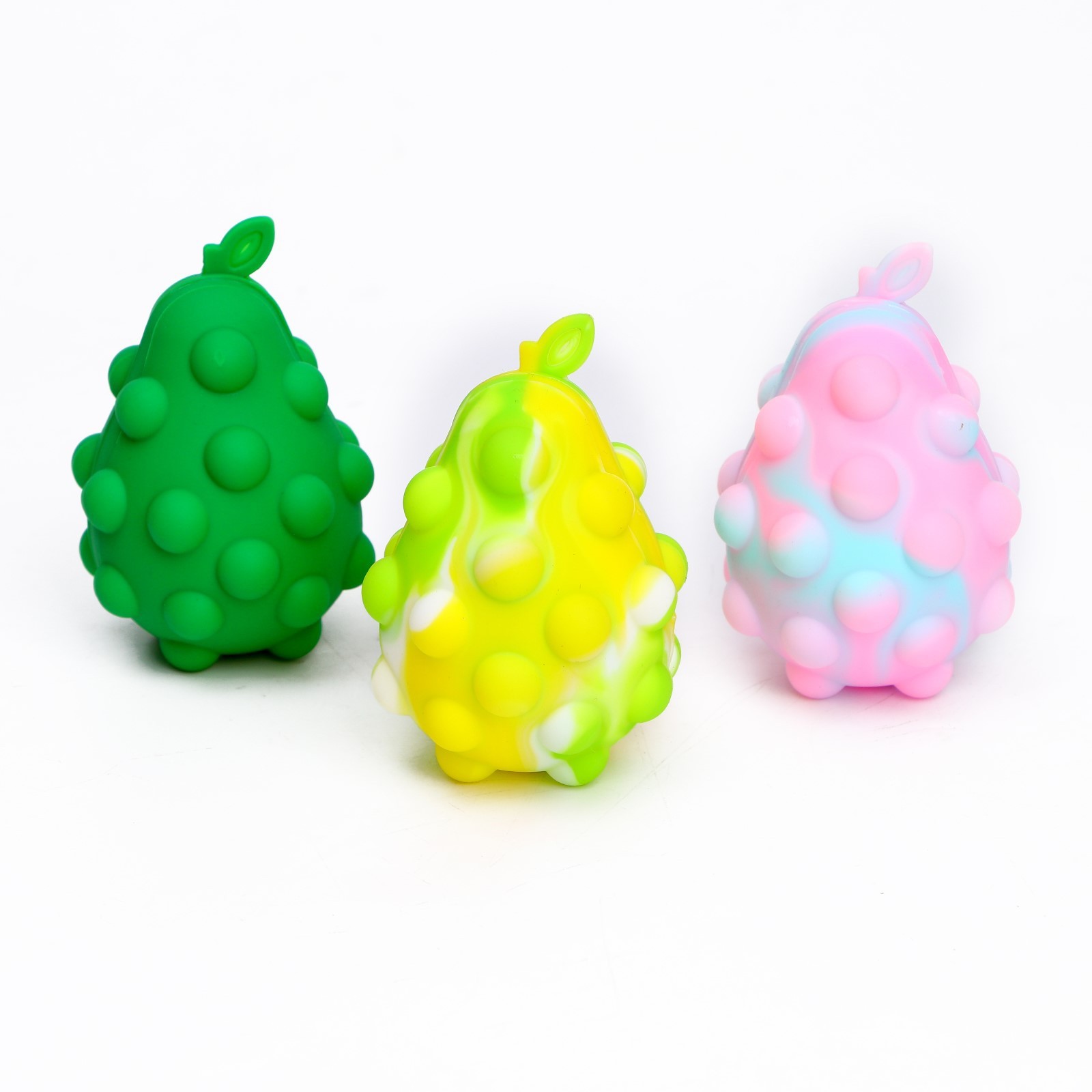 Игрушка  Антистресс «Мялка. Груша» микс
