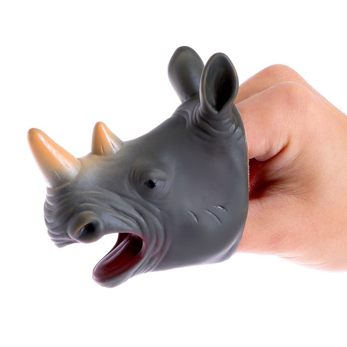 Игрушка "Рукозверь. Африка" Микс