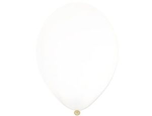 Шар 14" Кристалл В105/038 Экстра прозрачный Clear 1/50