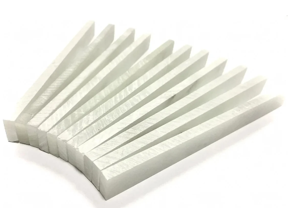 Мелок тальковый сварщика, из мыльного камня 125*12*5 MARWEL TOOL MASTER 1/144