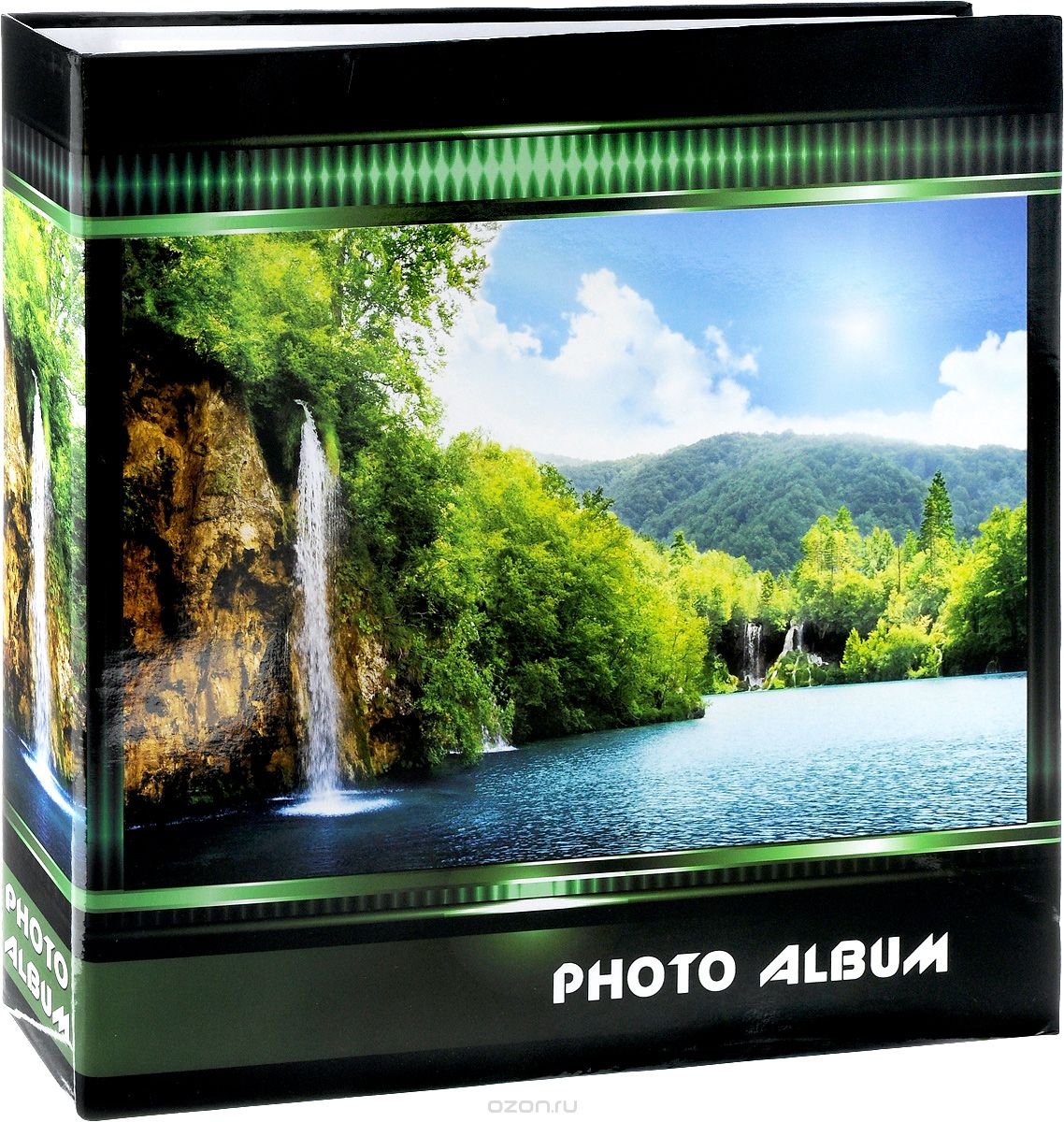 Фотоальбом на 500 фото 10 х 15 см BigDog "Waterfalls"