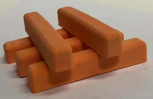 Мел   цв. золотистый   Алгем 1/100