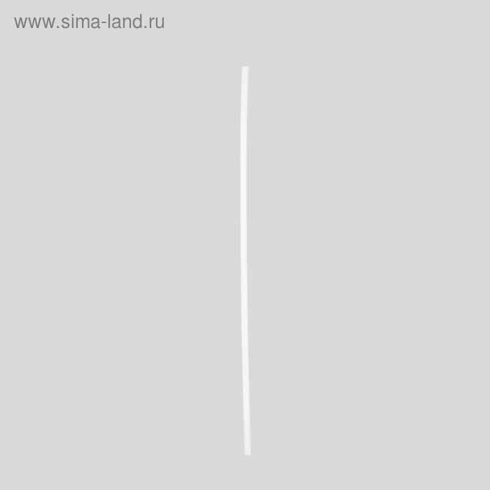 Палочка для шара прозрачная d-10мм