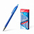 Ручка гелевая  авт. ErichKrause "R-301 Original Gel Matic" синяя, 0.5 мм, тонир.корп., грип, клип