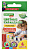 Карандаши короткие утолщенные  6 цв. Brauberg "KIDS JUMBO" трехгр., заточ., к/к