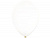 Шар 14" Кристалл В105/038 Экстра прозрачный Clear 1/50