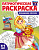 Книжка-раскраска А4  8 стр. Сфера "Патриотическая. Я люблю Россию" Праздники России 4+