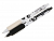 Ручки гелевые   авт.  2 цв. ClipStudio "Монстрики" син.+ черн., 0,5мм, кнопочн. механизм, резин. грип, пвх-пенал