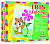 Набор д/детск.творч. Кот муар/Iris Folding "Милый котенок"