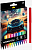 Фломастеры 24 цв. deVENTE "Turbo Galaxy" вент. колп., к/к, е/п