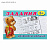 Книжка-раскраска Задания 5 (5+)