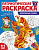 Книжка-раскраска А4  8 стр. Сфера "Патриотическая. Я люблю Россию" Волшебные сказки 4+