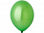 Шар 10" Металлик В75/083 Экстра зеленый Lime Green