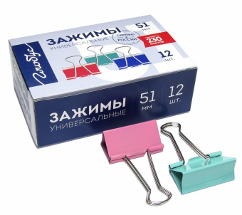 51 глобус зажим