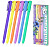 Ручки гелевые  6 цв. ErichKrause "Paradise Stick Pastel Bloom" 0.5, ассорти