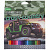 Карандаши 24 цв. Хатбер ECO "Cross country" шестигр., заточ., к/к, е/п
