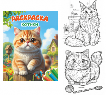 котики