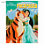 Книжка-раскраска А4 16 стр. Эгмонт Принцесса Disney 4+