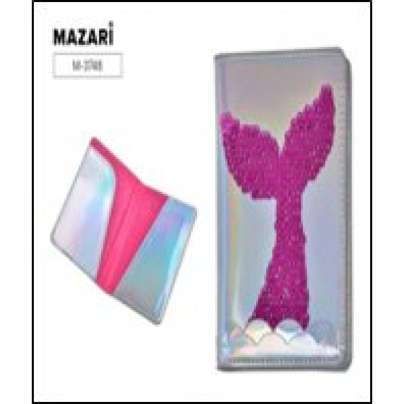 Обложка для паспорта Mazari MERMAID полиуретан