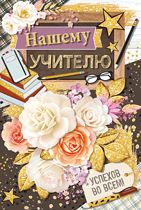 63.352.00 Нашему учителю
