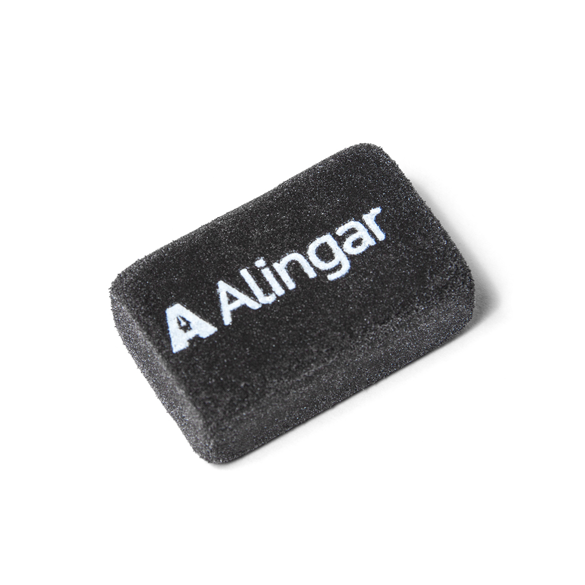 Ластик Alingar прямоуг., синт.каучук, 40*25*15мм, черный