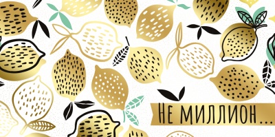 38.233.00    Конверт д/денег "Не миллион.."