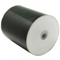 Диск DVD-R 4,7 Gb 16х Printable, подходят для печати Bulk (100шт)