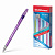 Ручка гелевая ErichKrause "R-301 Spring Gel Stick" синяя, 0,5мм, тонир.корп.ассорти, колпачок
