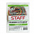 Резинки для денег  50 г. d=60 мм цв. STAFF 