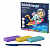 Пластилин 12 цв. ErichKrause "Kids Space Animals Candy Pearl" 216гр, стек, к/к 