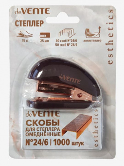 степлер мини эстетик