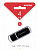 Флэш-карта   4 Gb USB SmartBuy "Crown" 2.0, черная