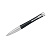 Ручка подар. шарик. авт. PARKER "Urban Twist Black CT" синяя, 1,0мм, поворотн., подарочная упаковка
