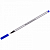 Ручка капиллярная Luxor "Fine Writer045" синяя 0,8 мм
