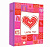 Фотоальбом на 200 фото 10 х 15 Euro-Album "Glam love"
