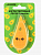 Штрих-лента  5 мм х  6 м deVENTE "Pineapple" фронт апплик., непрозр. корпус
