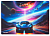 Коврик на стол 33*23 deVENTE "Turbo Galaxy" 3D пластик 600 мкм
