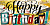 36.711.00 Конверт д/денег Happy Birthday!
