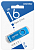 Флэш-карта  16 Gb USB SmartBuy "Twist" 2.0, синяя