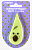 Штрих-лента  5 мм х  6 м deVENTE "Avocado" фронт. апплик., непрозр. корпус
