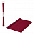Бумага креповая Brauberg (50*250) 32г/м., бордо