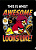 Папка-уголок с рис. Хатбер "Angry Birds"
