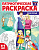 Книжка-раскраска А4  8 стр. Сфера "Патриотическая. Я люблю Россию" Моя семья 4+