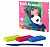 Пластилин 12 цв. ErichKrause "Panda Hugs" 180гр, стек, к/к 