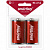Батарейки LR20 SmartBuy Alkaline, 1.5B, 1/2