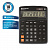 Калькулятор настольн. 14 разр.  Brauberg EXTRA-14-BK, 206x155 мм, черный